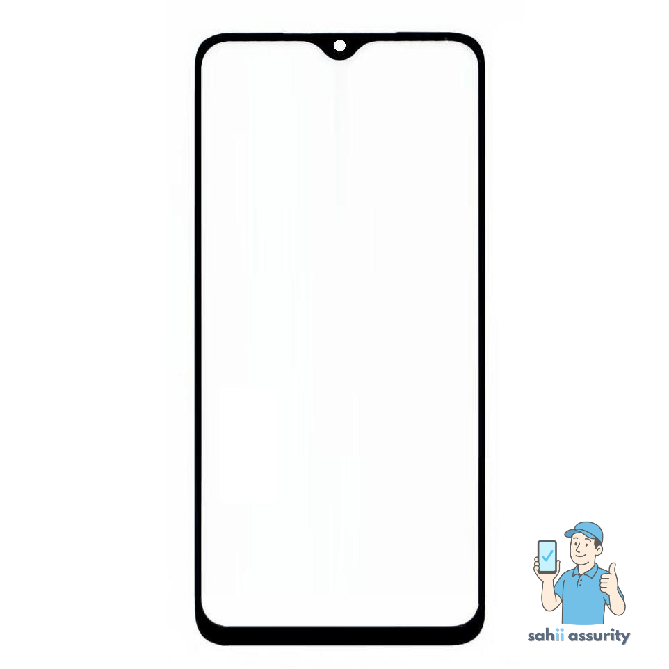 Front Glass for Xiaomi Poco M3 thumbnail